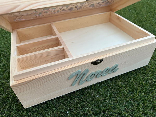 CAJA MOÑOS FALLERA