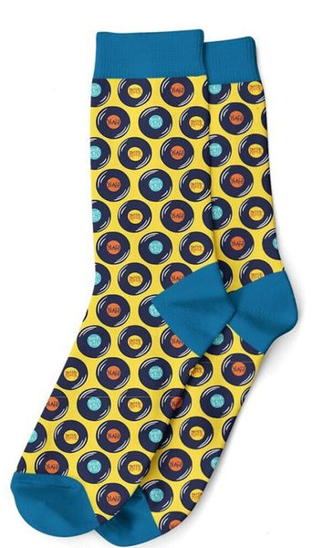 Calcetines Vinyl Lover  42/47